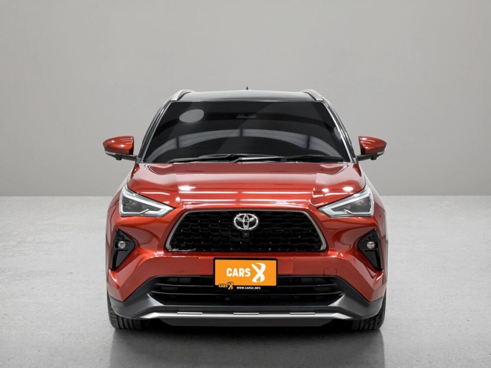2023 TOYOTA YARIS CROSS 1.5 HEV PREMIUM LUXURY  [1P3060V] - 2