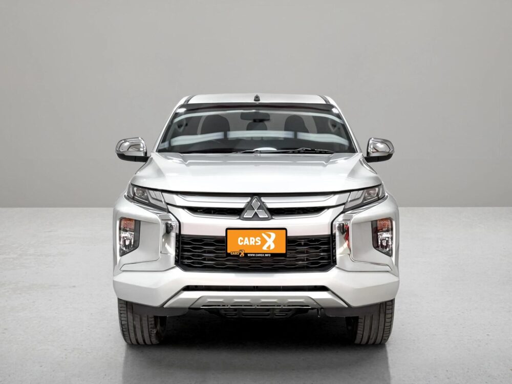 2020 MITSUBISHI TRITON 2.4 GLS DOUBLE CAB 4WD  [1P2835] - 2