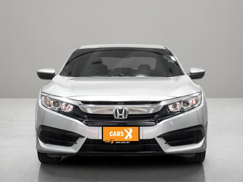 2017 HONDA CIVIC 1.8 E  [1S1456V] - 2