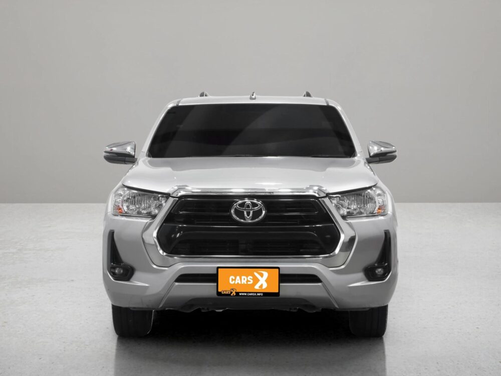 2021 TOYOTA HILUX REVO 2.4 Z EDITION MID SMART CAB  [1C0157] - 2