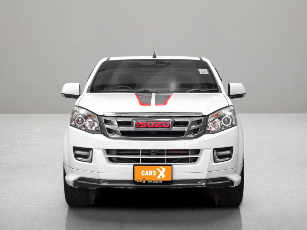 2016 ISUZU D-MAX 2.5 X-SERIES Z SPACE CAB  [1D0146] - 2