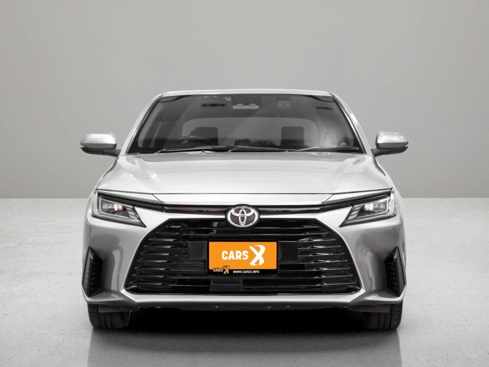 2022 TOYOTA YARIS ATIV 1.2 SMART  [1A0122] - 2