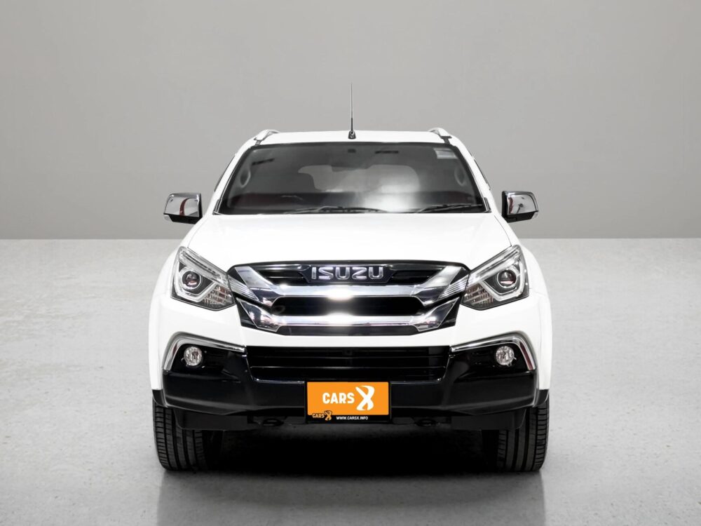 2019 ISUZU MU-X 1.9 DVD  [9D0067] - 2