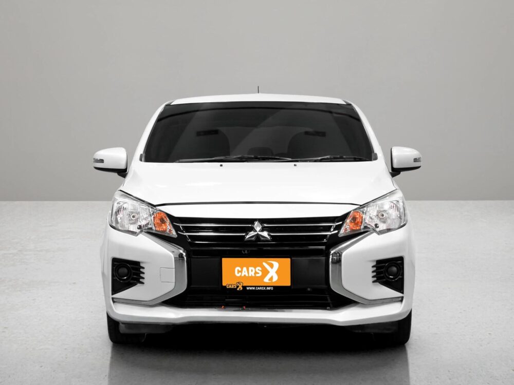 2022 MITSUBISHI MIRAGE 1.2 GLX  [1T0096V] - 2