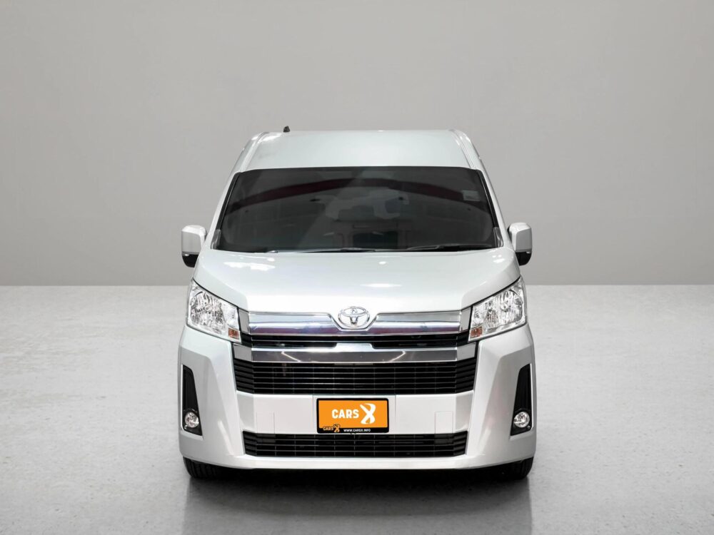 2020 TOYOTA COMMUTER 2.8  [9S0569] - 2