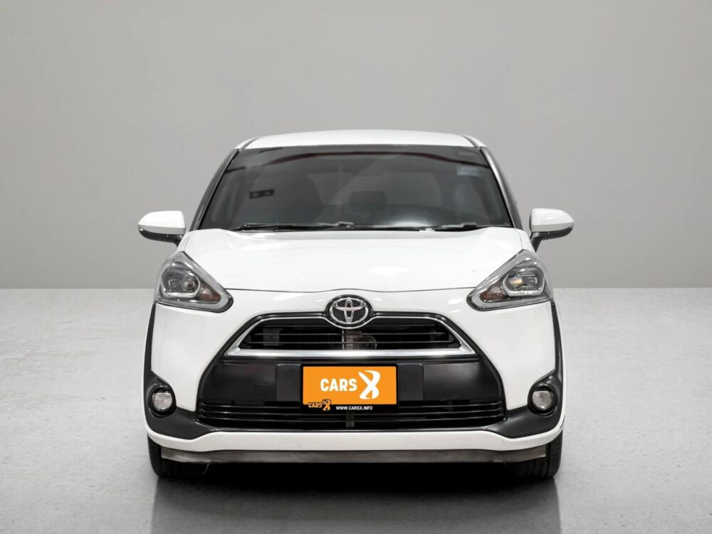2018 TOYOTA SIENTA 1.5 V  [1A0110V] - 2