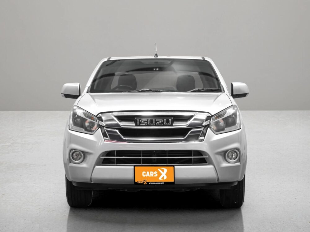 2016 ISUZU D-MAX 1.9 Z SPACE CAB  [1N0162] - 2
