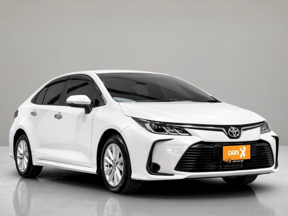 2022 TOYOTA COROLLA ALTIS 1.6 G  [1N0164] - 3