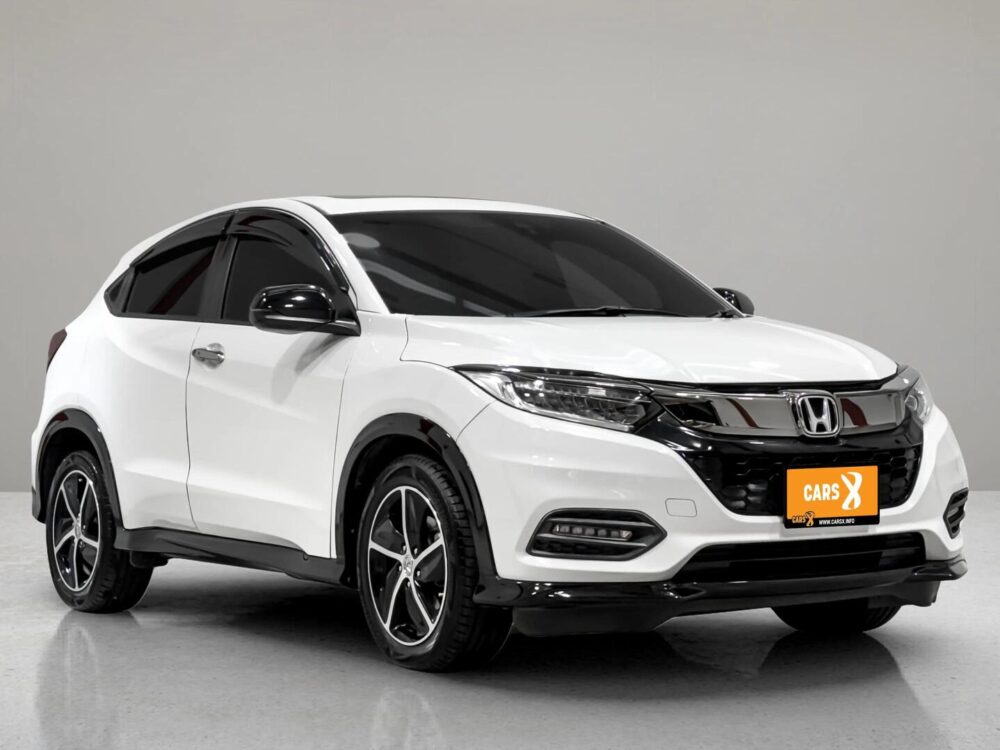2021 HONDA HR-V 1.8 RS  [1S1461] - 3