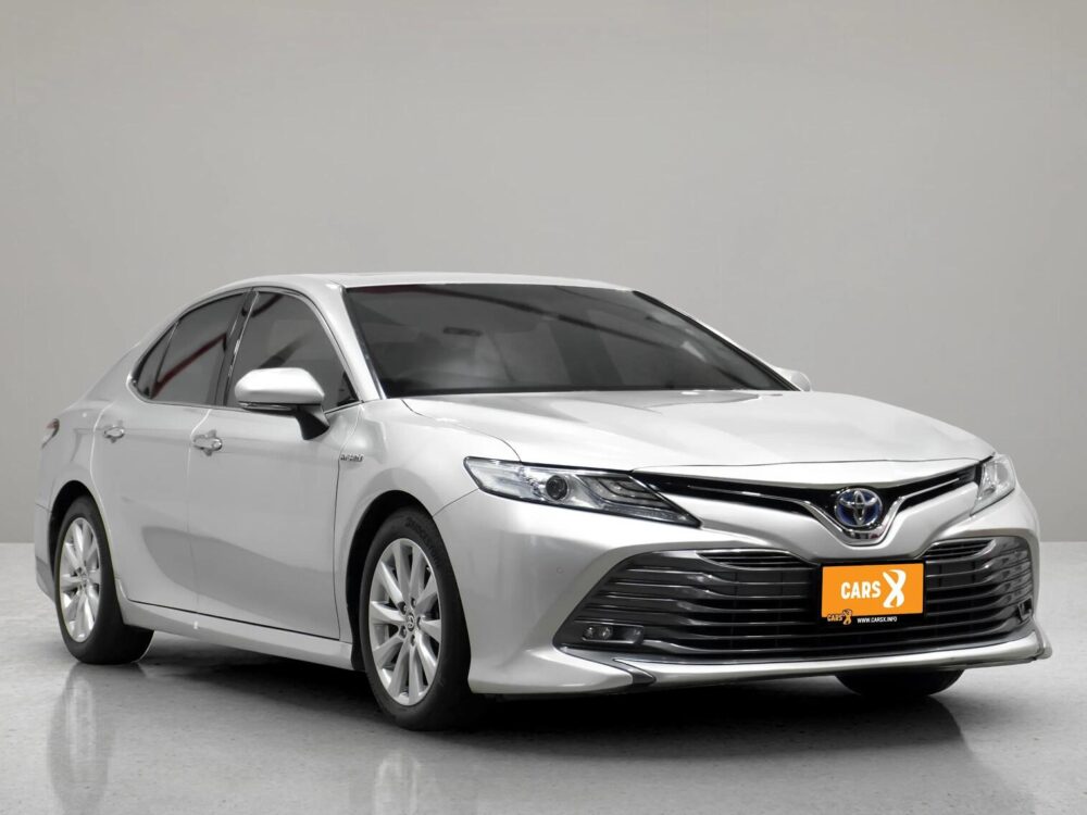 2021 TOYOTA CAMRY 2.5 HYBRID  [1T0094] - 3