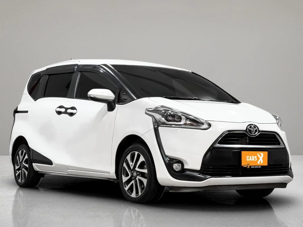 2018 TOYOTA SIENTA 1.5 V  [1A0110V] - 3