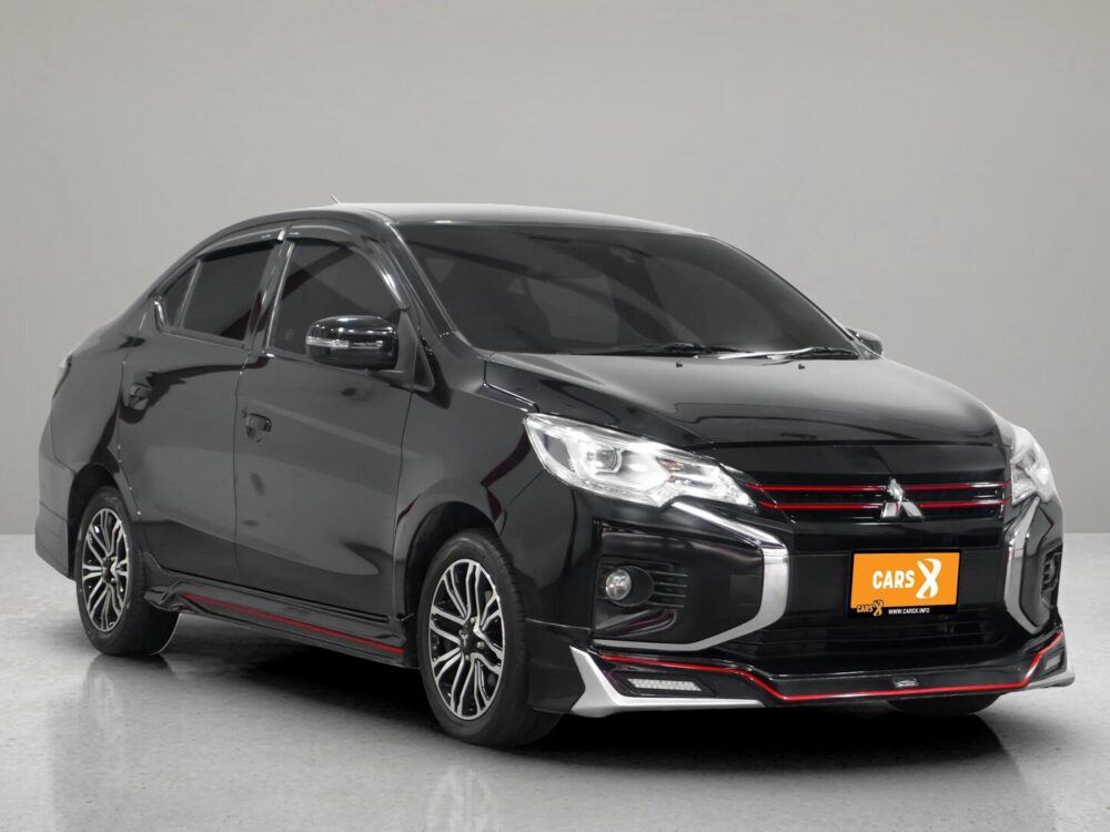 2024 MITSUBISHI ATTRAGE 1.2 SMART  [1N0163] - 3