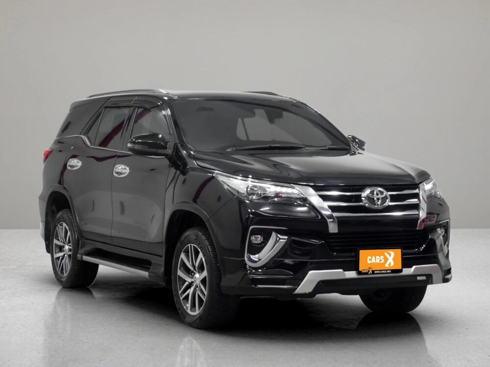 2020 TOYOTA FORTUNER 2.4 V  [1P3056] - 3