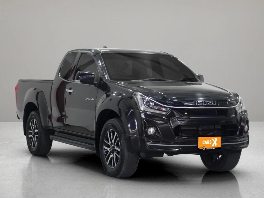 2019 ISUZU D-MAX 1.9 HI-LANDER STEALTH Z-PRESTIGE SPACE CAB  [1N0160V] - 3