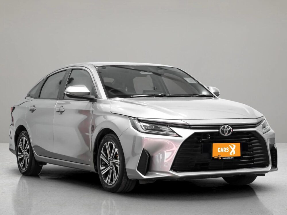 2022 TOYOTA YARIS ATIV 1.2 SMART  [1A0122] - 3