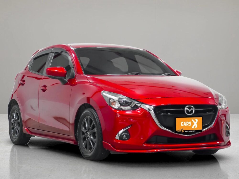 2018 MAZDA 2 1.3 SPORTS HIGH CONNECT  [1A0124V] - 3