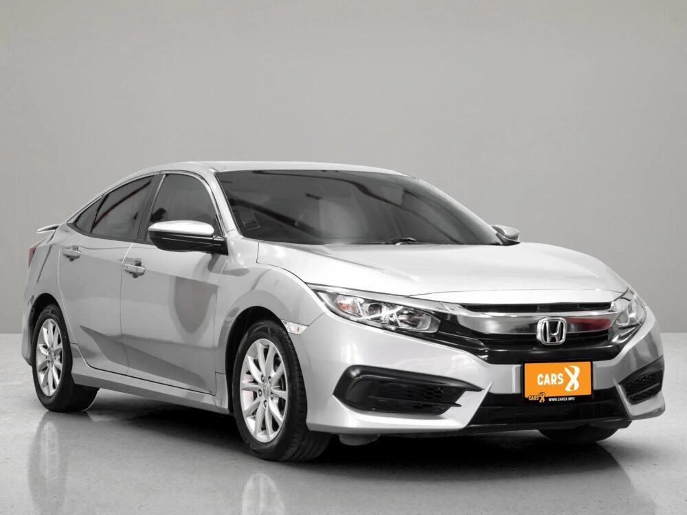 2017 HONDA CIVIC 1.8 E  [1S1456V] - 3