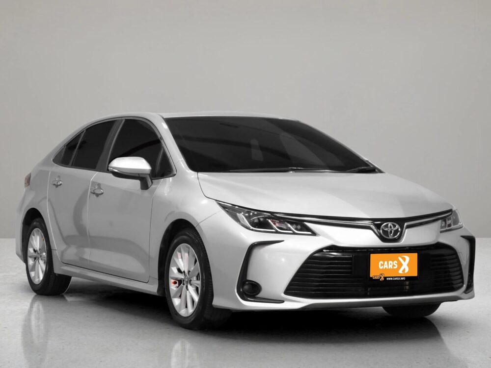 2023 TOYOTA COROLLA ALTIS 1.6 G  [1A0123] - 3