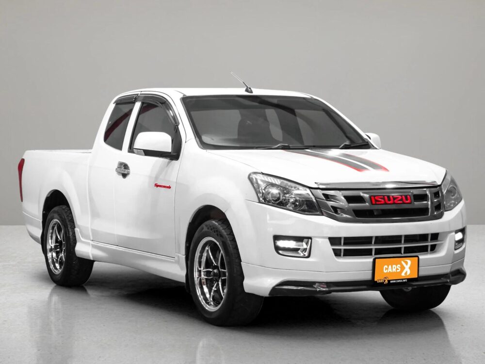 2016 ISUZU D-MAX 2.5 X-SERIES Z SPACE CAB  [1D0146] - 3