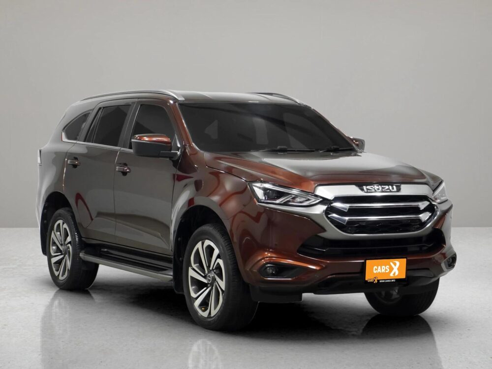 2022 ISUZU MU-X 3.0 ULTIMATE  [1P3062] - 3