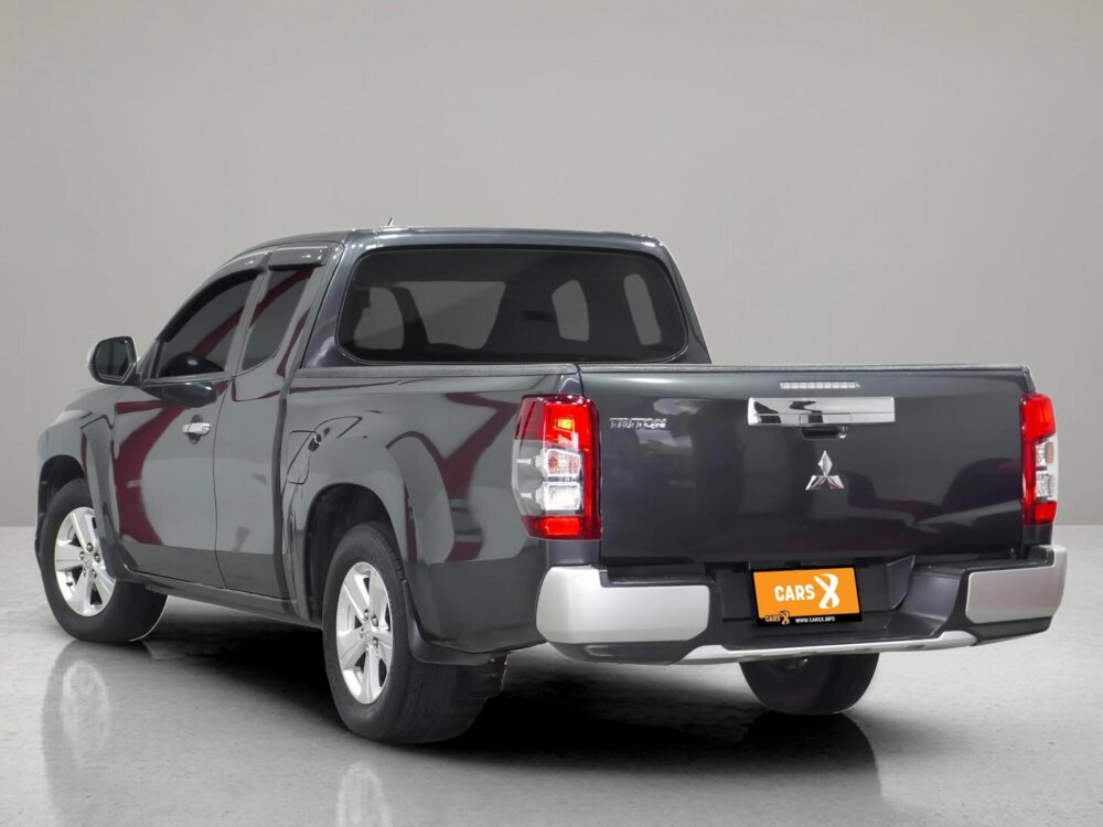 2022 MITSUBISHI TRITON 2.5 GLX MEGA CAB  [1T0093V] - 4