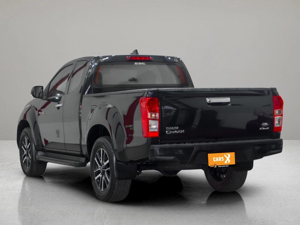 2019 ISUZU D-MAX 1.9 HI-LANDER STEALTH Z-PRESTIGE SPACE CAB  [1N0160V] - 4