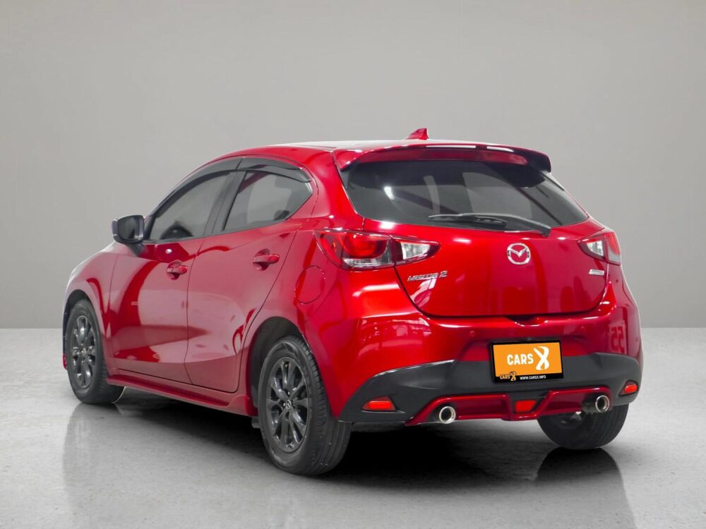 2018 MAZDA 2 1.3 SPORTS HIGH CONNECT  [1A0124V] - 4