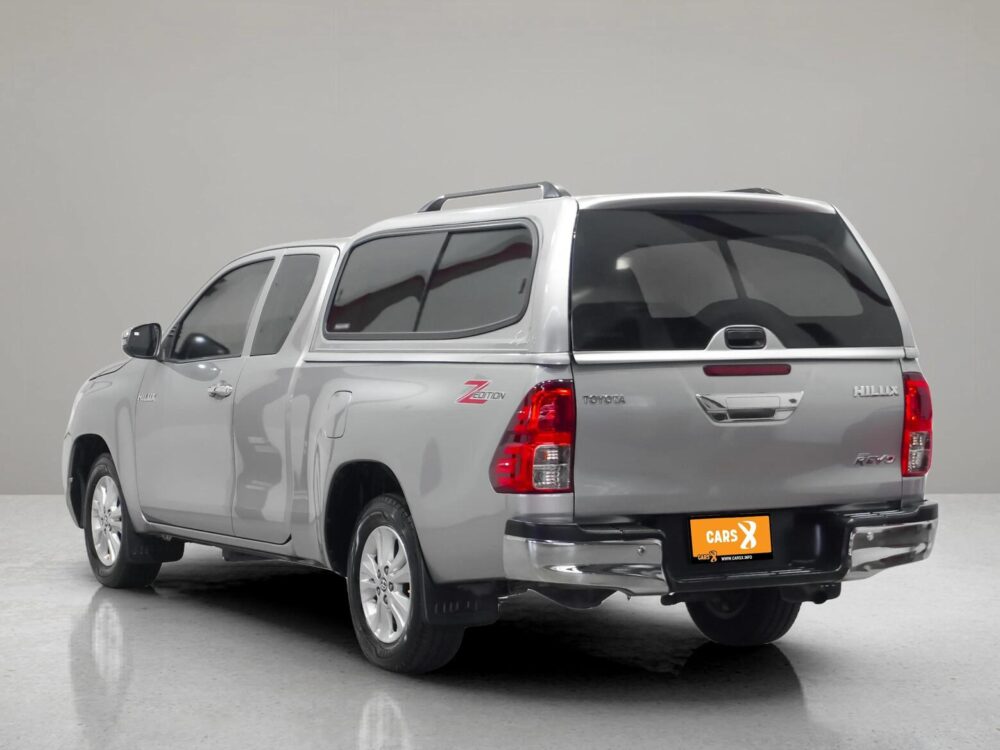 2021 TOYOTA HILUX REVO 2.4 Z EDITION MID SMART CAB  [1C0157] - 4