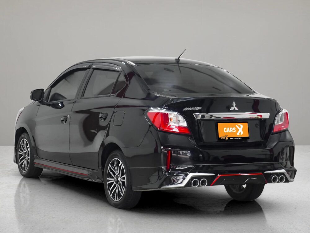 2024 MITSUBISHI ATTRAGE 1.2 SMART  [1N0163] - 4
