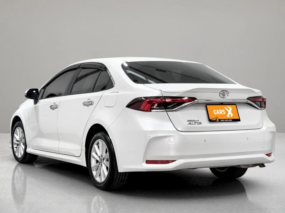 2022 TOYOTA COROLLA ALTIS 1.6 G  [1N0164] - 4