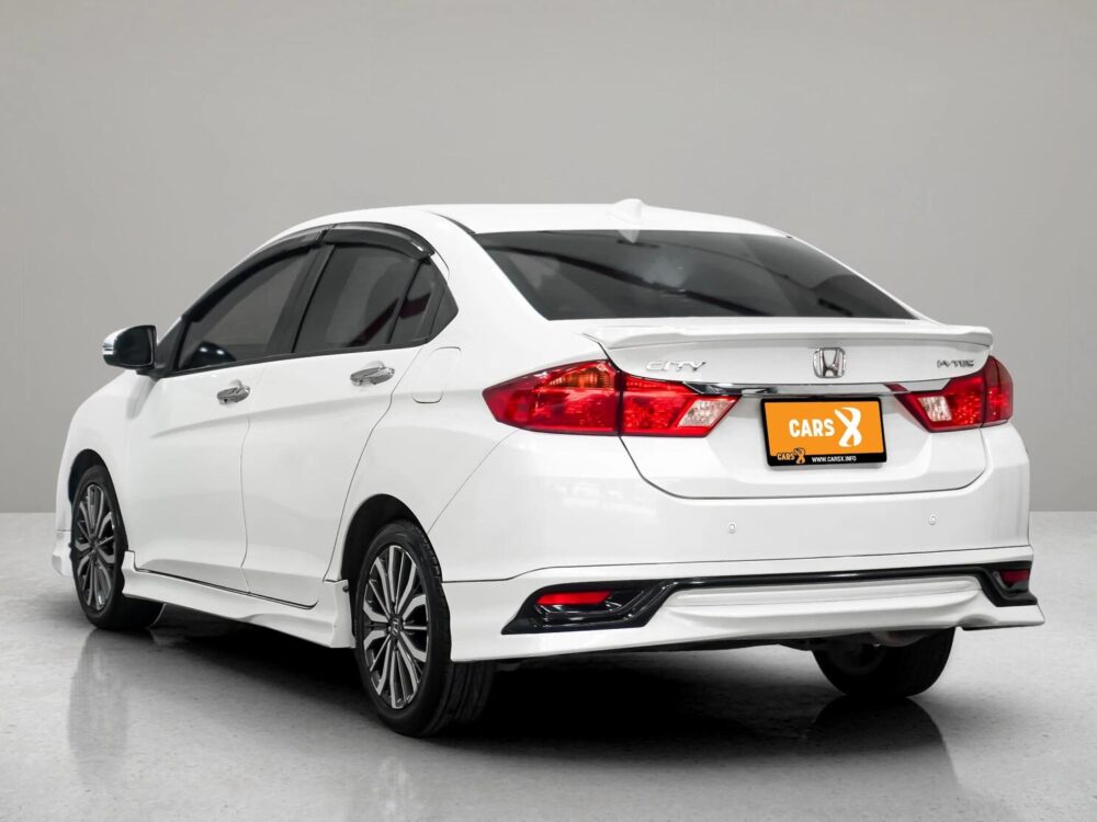 2019 HONDA CITY 1.5 SV  [1S1460V] - 4