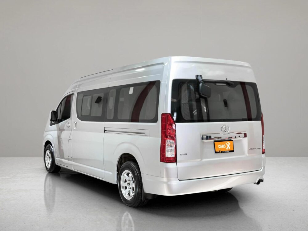 2020 TOYOTA COMMUTER 2.8  [9S0569] - 4