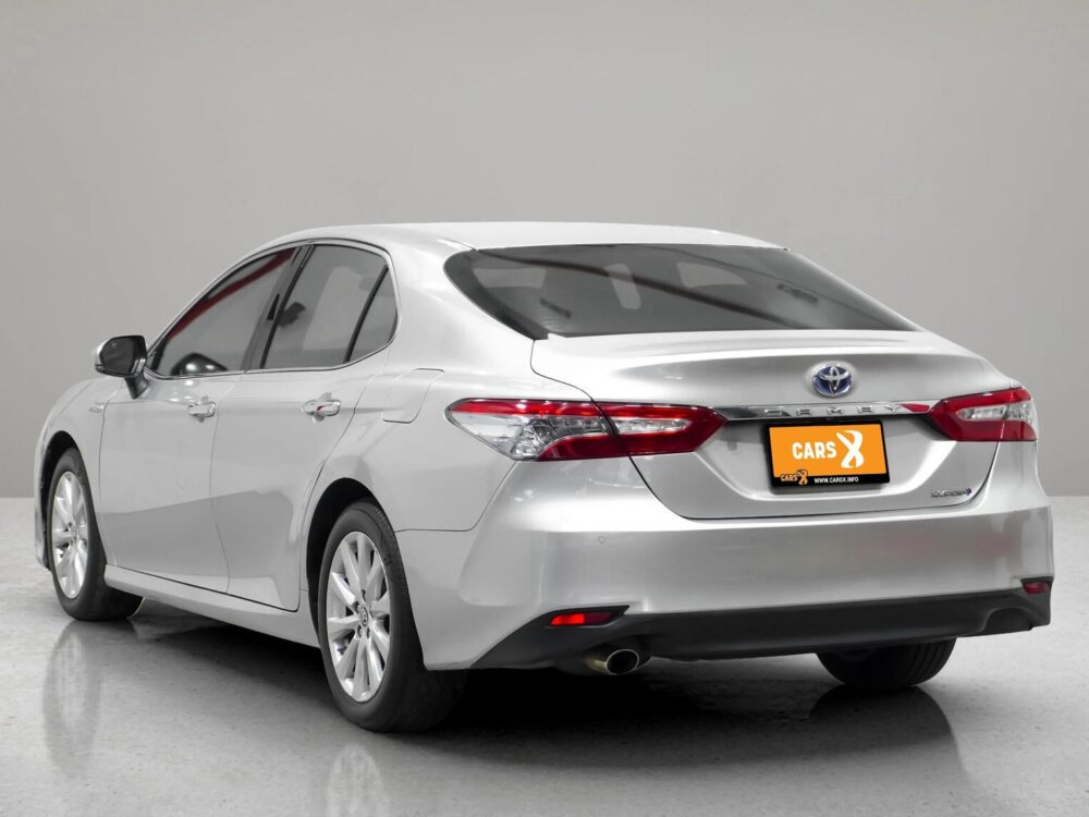 2021 TOYOTA CAMRY 2.5 HYBRID  [1T0094] - 4