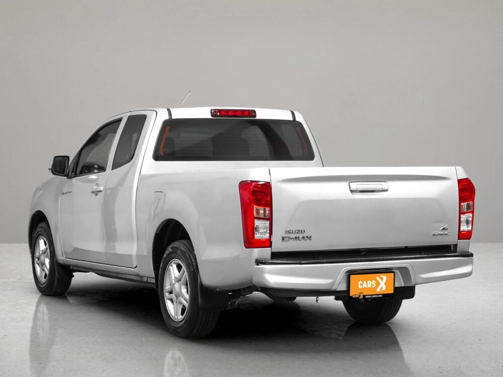 2016 ISUZU D-MAX 1.9 Z SPACE CAB  [1N0162] - 3