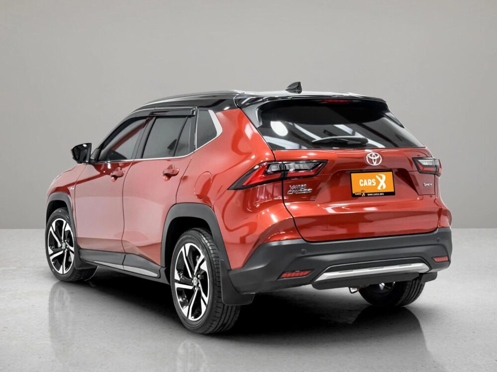 2023 TOYOTA YARIS CROSS 1.5 HEV PREMIUM LUXURY  [1P3060V] - 4