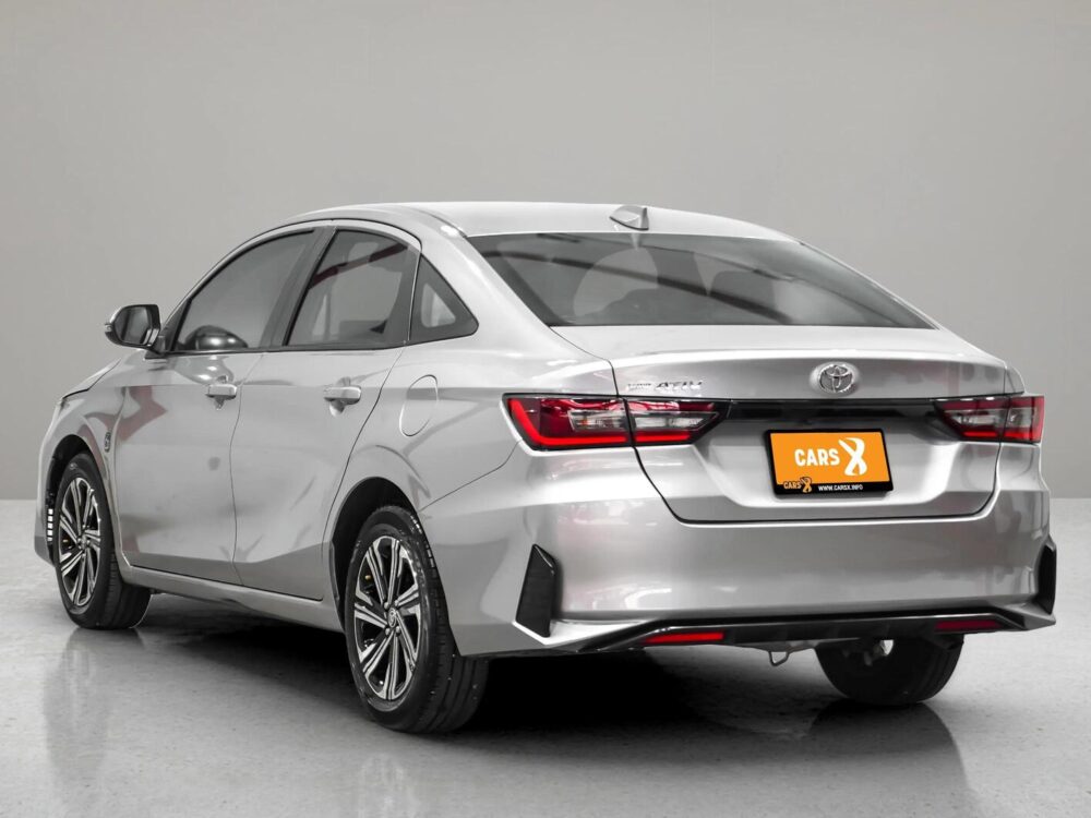 2022 TOYOTA YARIS ATIV 1.2 SMART  [1A0122] - 4
