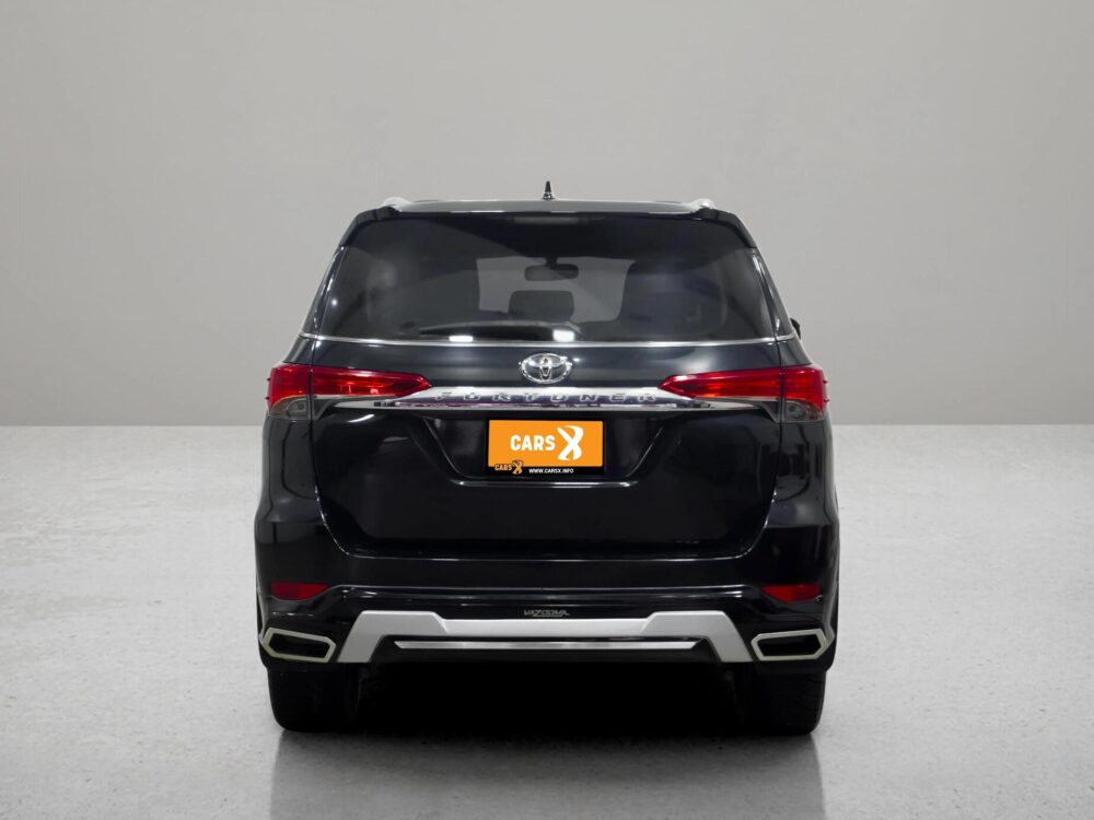 2020 TOYOTA FORTUNER 2.4 V  [1P3056] - 5