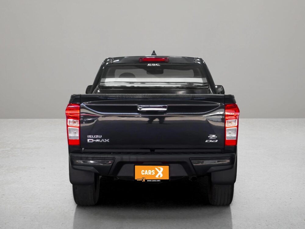 2019 ISUZU D-MAX 1.9 HI-LANDER STEALTH Z-PRESTIGE SPACE CAB  [1N0160V] - 5