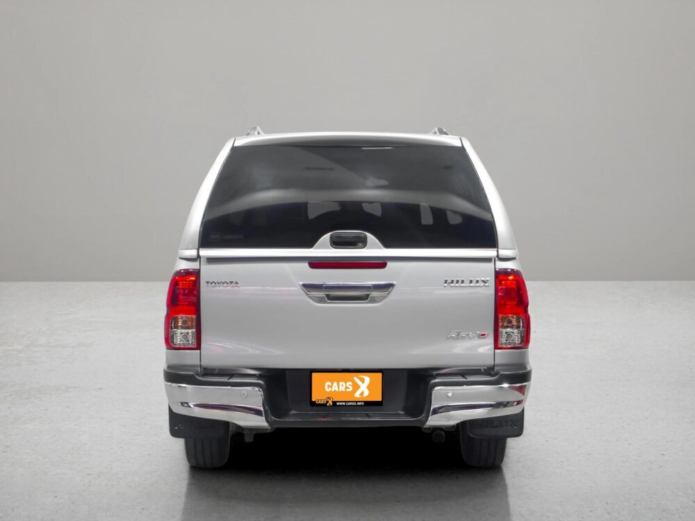 2021 TOYOTA HILUX REVO 2.4 Z EDITION MID SMART CAB  [1C0157] - 5