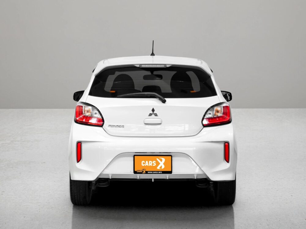 2022 MITSUBISHI MIRAGE 1.2 GLX  [1T0096V] - 5