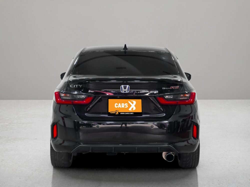 2022 HONDA CITY 1.5 e:HEV RS  [1S1455] - 5