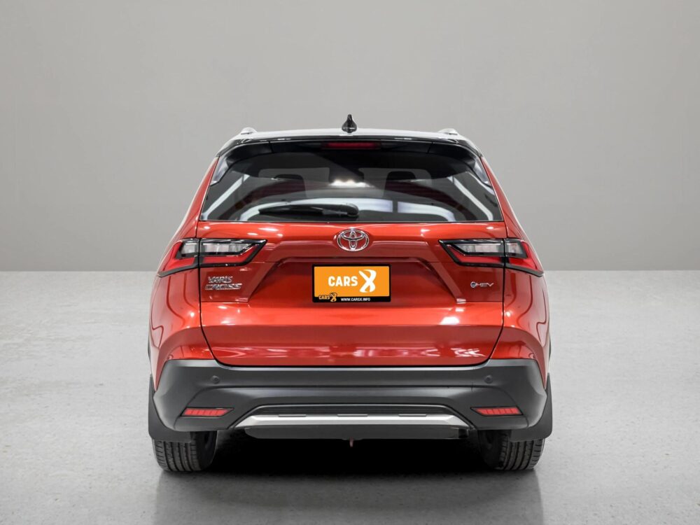 2023 TOYOTA YARIS CROSS 1.5 HEV PREMIUM LUXURY  [1P3060V] - 5