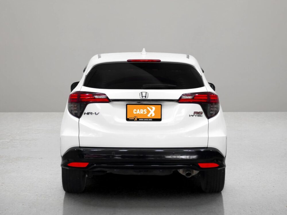 2018 HONDA HR-V 1.8 RS  [1A0126V] - 4