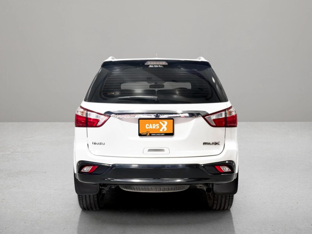 2019 ISUZU MU-X 1.9 DVD  [9D0067] - 4