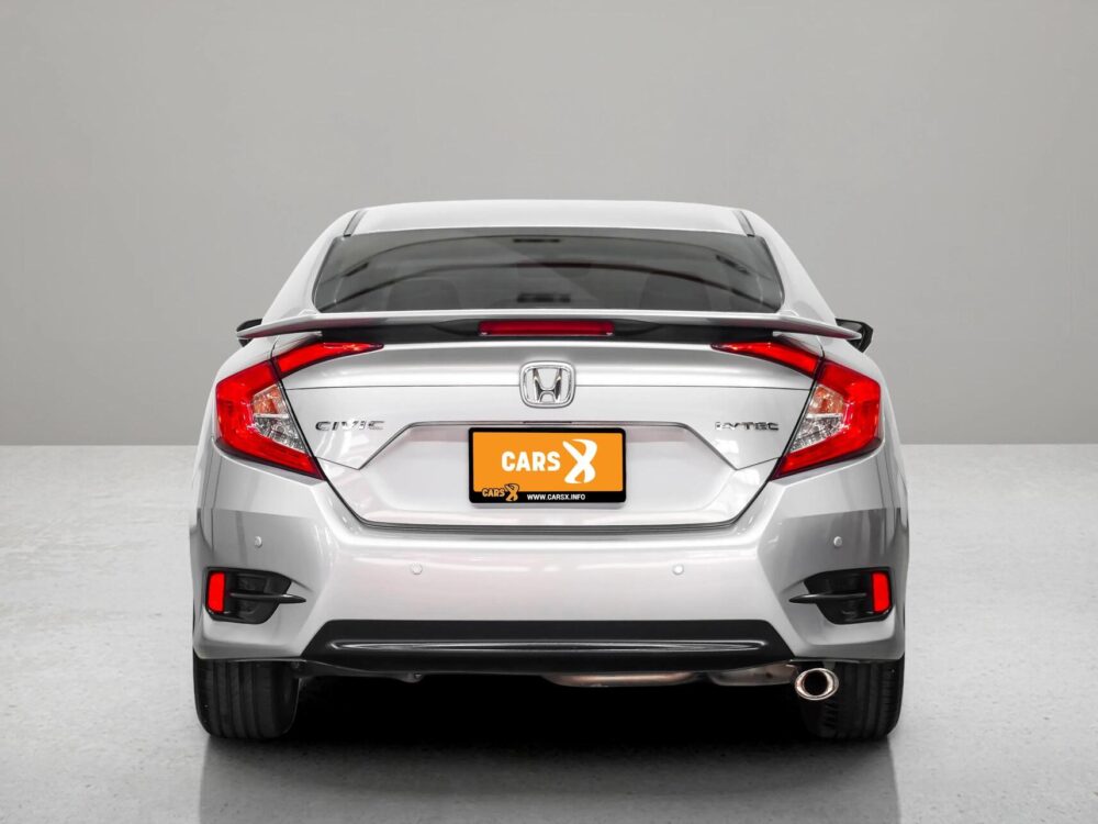 2017 HONDA CIVIC 1.8 E  [1S1456V] - 5