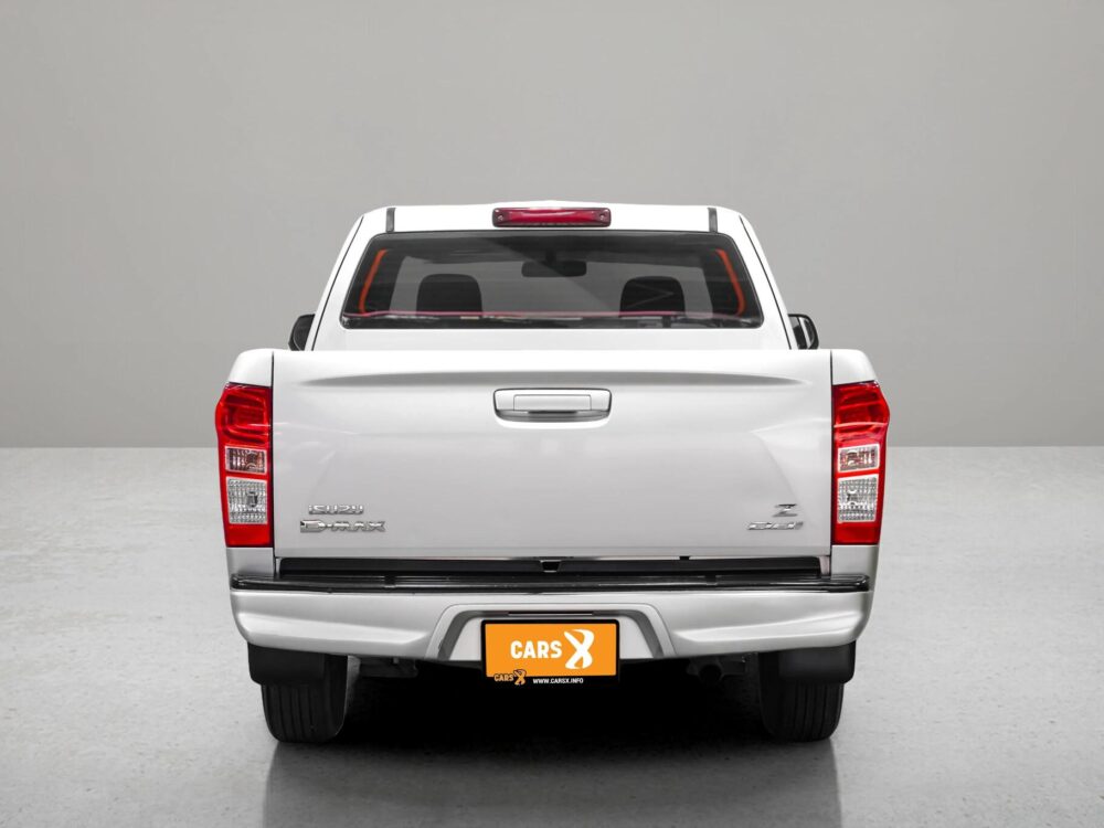 2016 ISUZU D-MAX 1.9 Z SPACE CAB  [1N0162] - 4