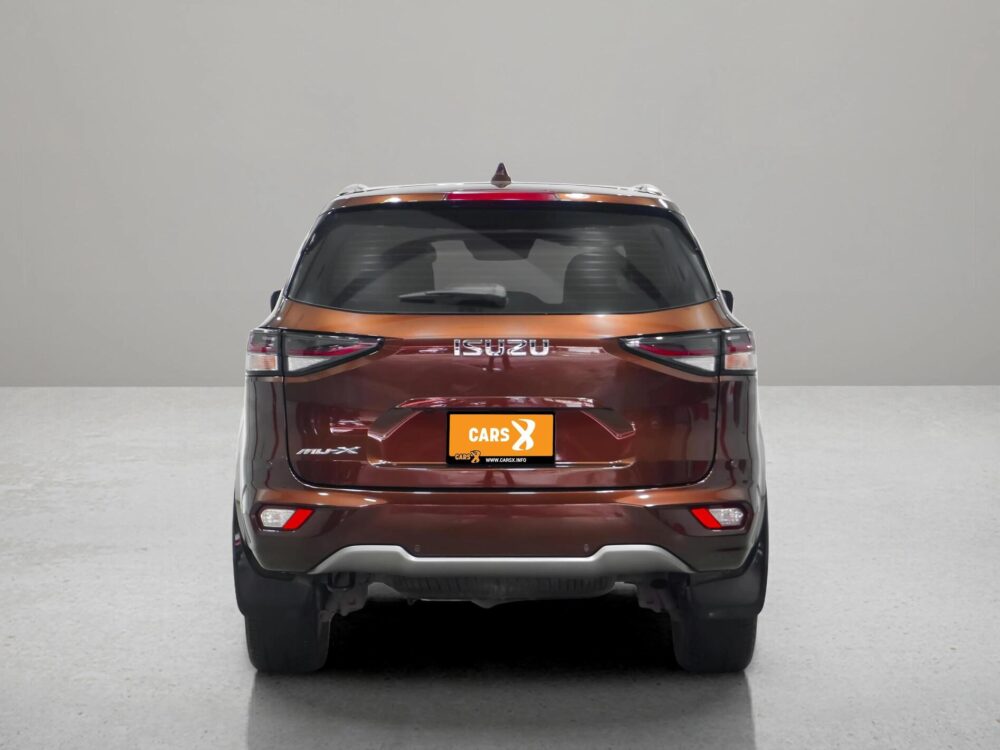 2022 ISUZU MU-X 3.0 ULTIMATE  [1P3062] - 5
