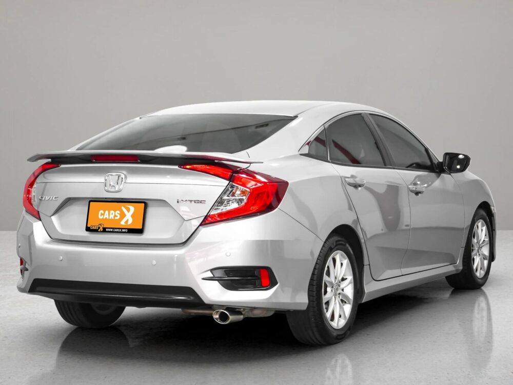 2017 HONDA CIVIC 1.8 E  [1S1456V] - 6