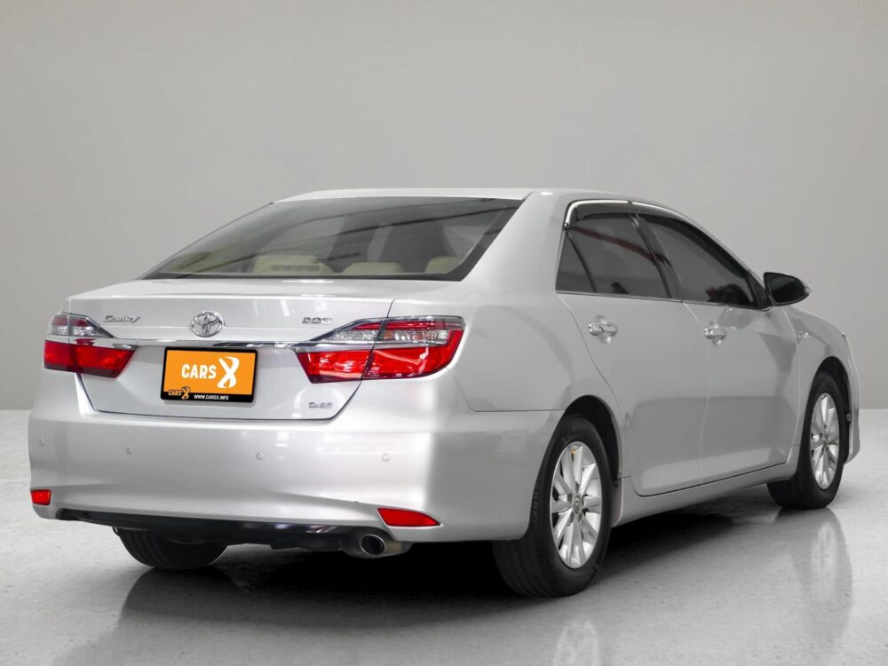 2016 TOYOTA CAMRY 2.0 G  [1P3054] - 5