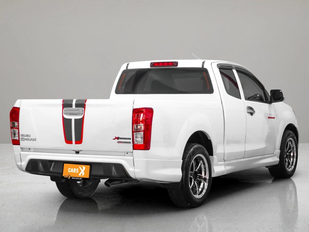 2016 ISUZU D-MAX 2.5 X-SERIES Z SPACE CAB  [1D0146] - 6